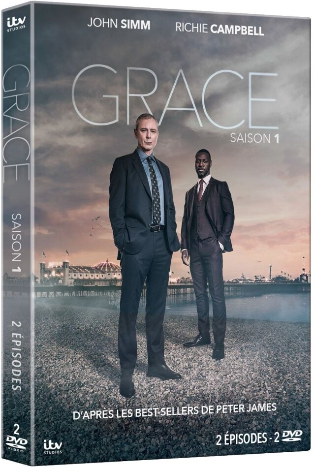 Grace - Saison 1 2 DVD