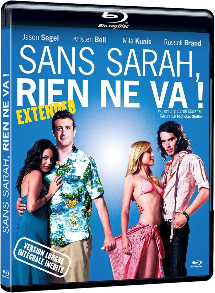 Sans Sarah, rien ne va ! (2008) Long Version