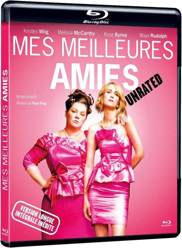 Mes meilleures amies (2011) Version Longue, Unrated