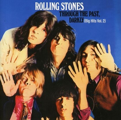 The Rolling Stones - Through The Past Darkly - Big Hits Vol. 2 (Universal, Remastered)