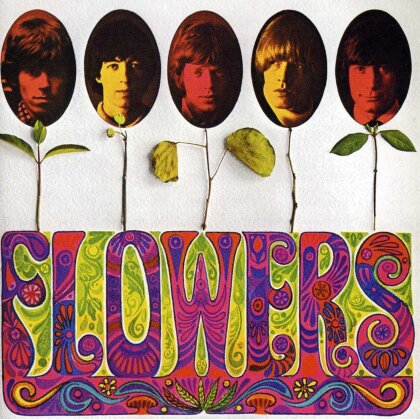 The Rolling Stones - Flowers (Universal, Remastered)