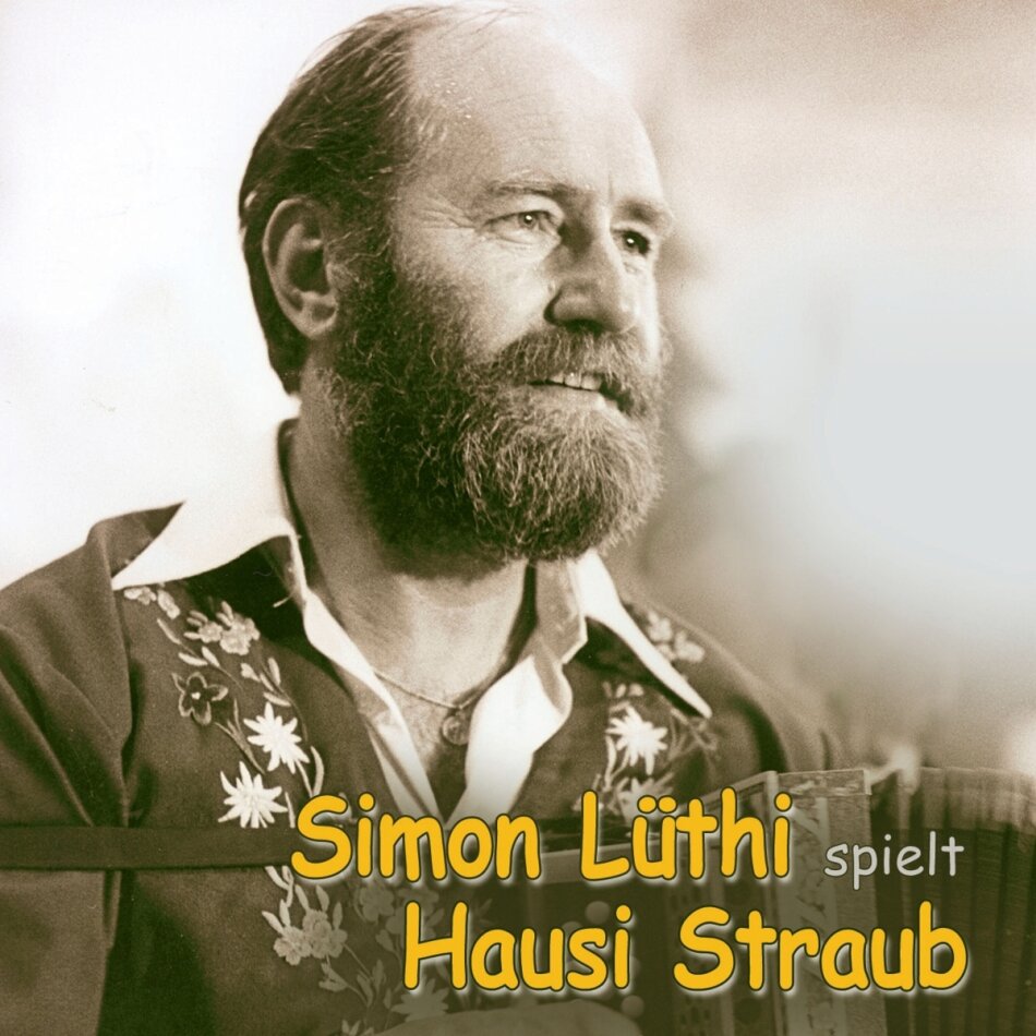 Simon Lüthi - spielt Hausi Straub 2 CD