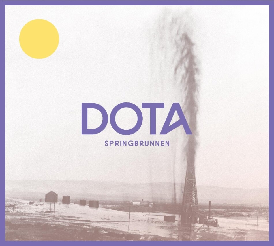 Dota - Springbrunnen Bonus Edition, 2 CDs
