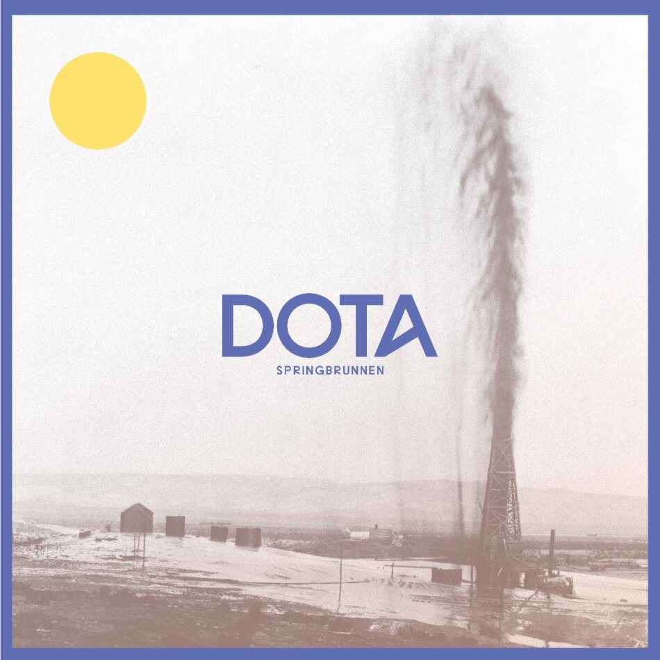 Dota - Springbrunnen Gatefold, 2 LPs