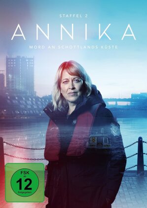 Annika - Mord an Schottlands K&uuml;ste - Staffel 2 (2 DVDs)