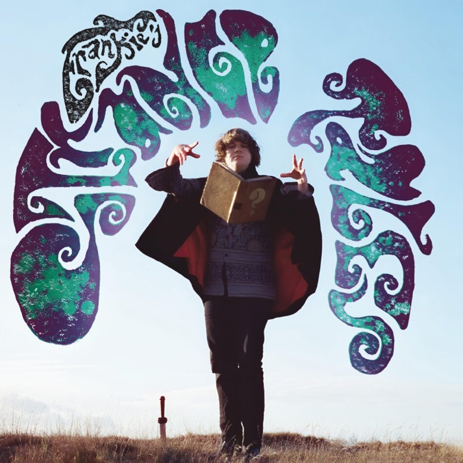 Frankie - Strange Tales Gatefold, LP