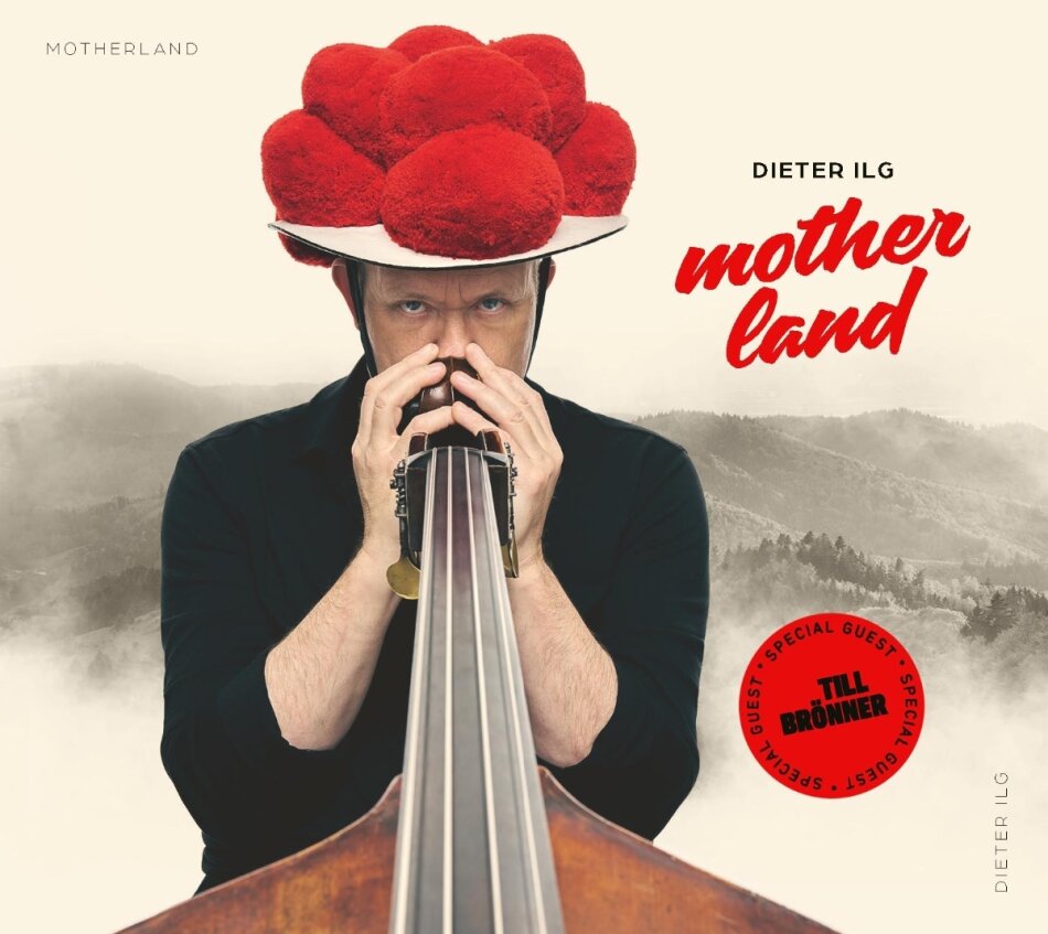 Dieter Ilg - Motherland