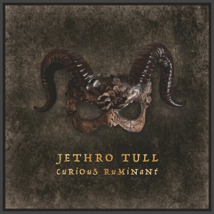 Jethro Tull - Curious Ruminant (Digipack)