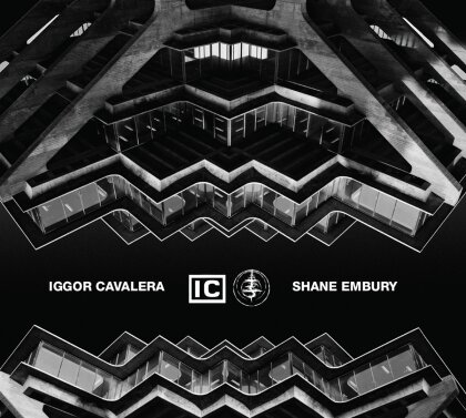 Iggor Cavalera (Sepultura) & Shane Embury (Napalm Death) - Neon Gods / Own Your Darkness (LP)