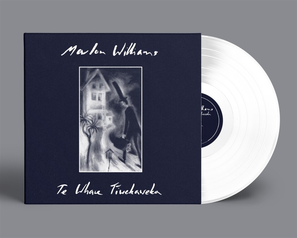 Marlon Williams - Te Whare Tiwekaweka White Vinyl, LP