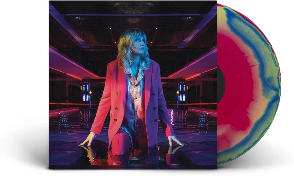 Ladyhawke - Time Flies RSD, Colored, LP