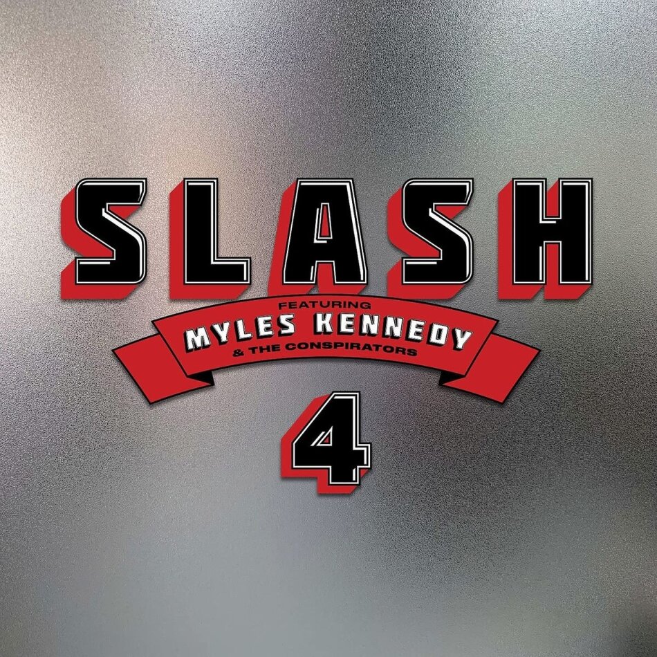 Slash feat. Myles Kennedy and The Conspirators - 4 Indies Exclusive, LP