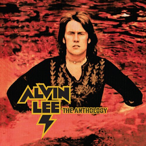 Alvin Lee - Anthology 1 2025 Reissue, Rainman Records, 2 CD