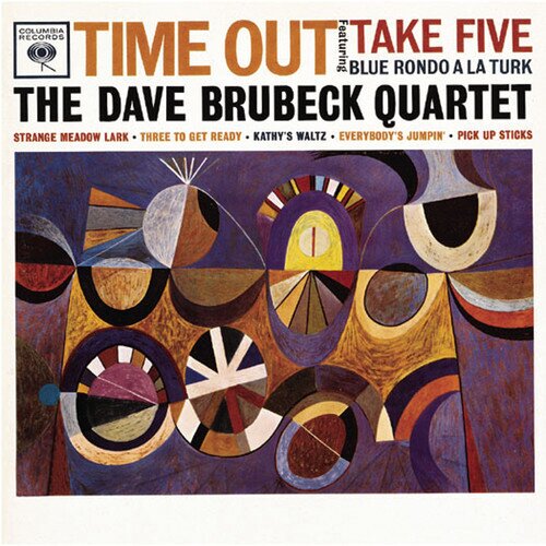 Dave Brubeck Quartet - Time Out Remastered