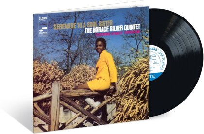 Horace Silver - Serenade To A Soul Sister (2025 Reissue, Blue Note, Gatefold, Colored, LP)