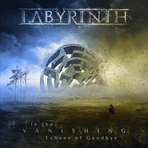 Labyrinth - In The Vanishing Echoes Of Goodbye Purple Vinyl, LP