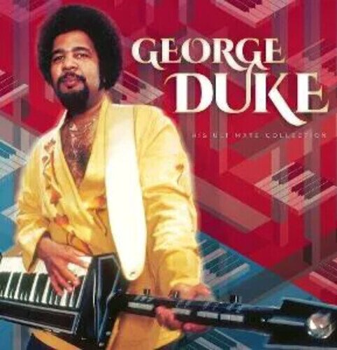 George Duke - His Ultimate Collection LP