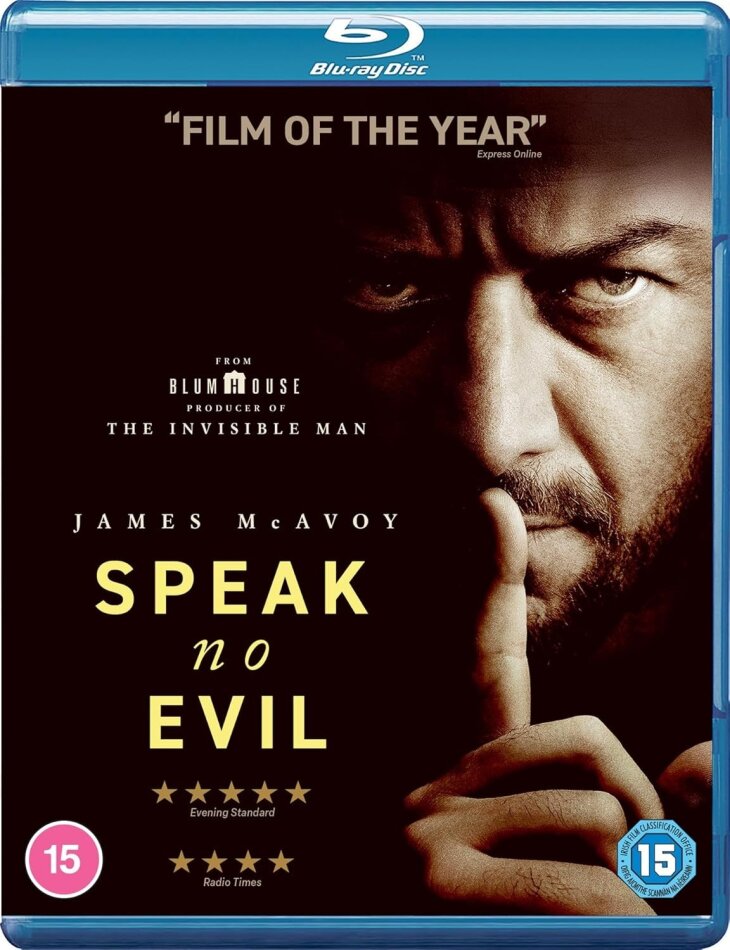 Speak No Evil (2024)