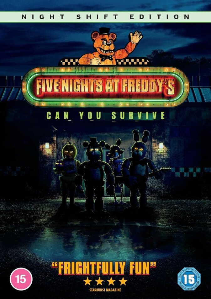 Five Nights at Freddy's (2023)
