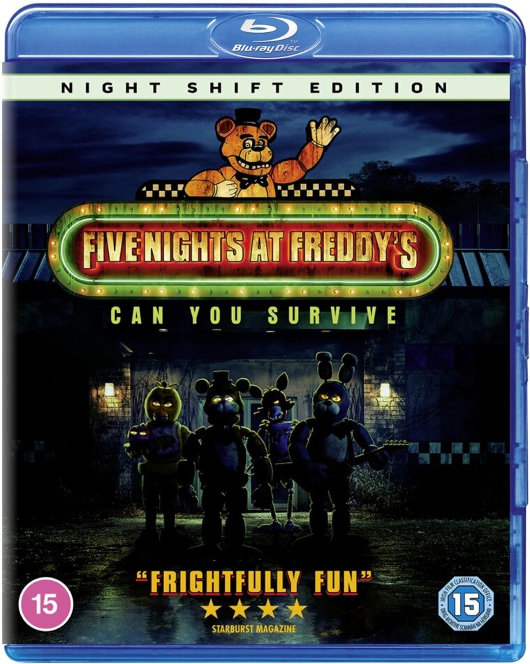Five Nights at Freddy's (2023)