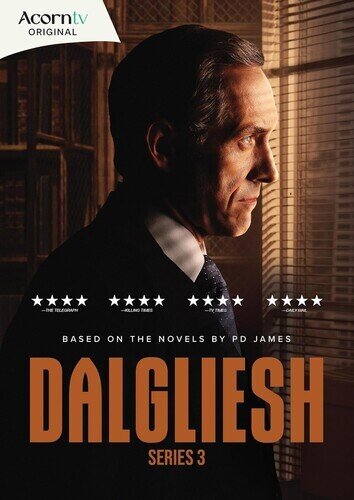 Dalgliesh - Series 3 2 DVD