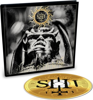 Behemoth - The Shit Of God (Digipak)