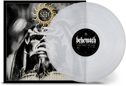 Behemoth - The Shit Of God (Limited Edition, Clear Vinyl, LP)