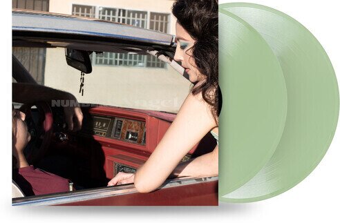 Deafheaven - Lonely People With Power Bottle Green Vinyl, 2 LPs