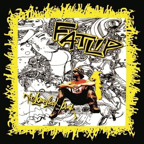 Fatlip (Pharcyde) - Loneliest Punk 2025 Reissue, Yellow Vinyl, LP