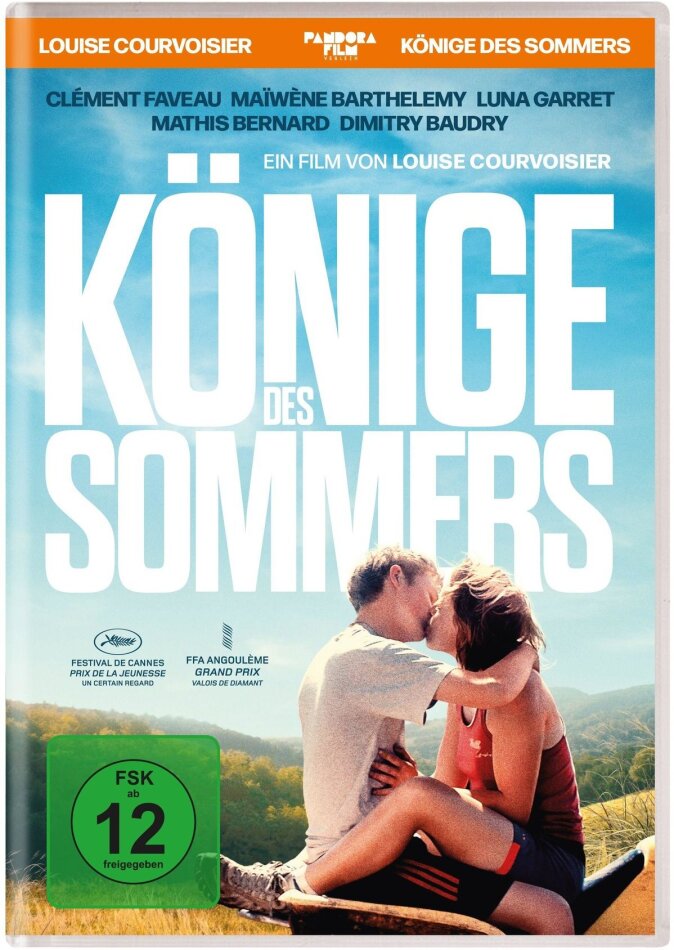 Könige des Sommers (2024)