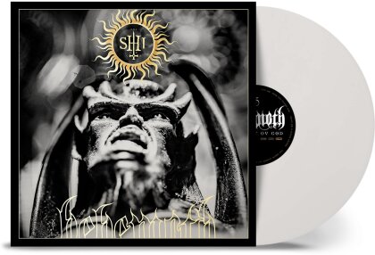 Behemoth - The Shit Of God (Indie Exclusive, Gatefold, Limited to 700 Copies, White Vinyl, LP)