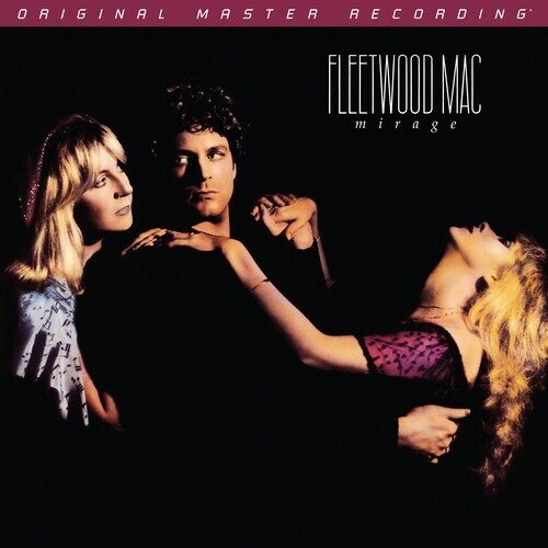 Fleetwood Mac - Mirage 2025 Reissue, Mobile Fidelity, LP