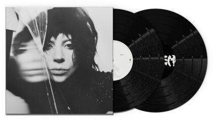 Lady Gaga - Mayhem (Black Vinyl, Standard Edition, 140 Gramm, Etched D-Side, Gatefold, 2 LPs)