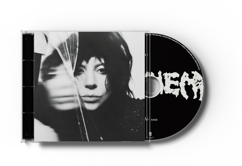 Lady Gaga - Mayhem Standard Edition