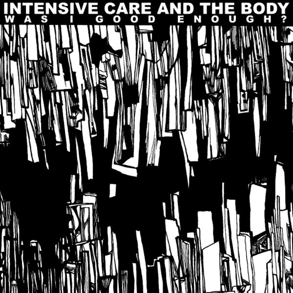 Intensive Care - Was I Good Enough? LP