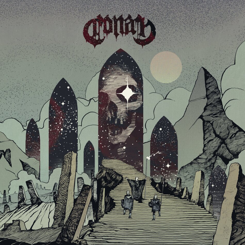 Conan (Metal) - Violence Dimension Heavy Psych Sounds, 2 LPs