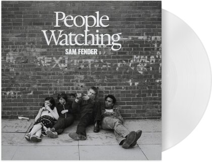 Sam Fender - People Watching (CH Exclusive, Gatefold, &Eacute;dition Limit&eacute;e, Clear Vinyl, LP)