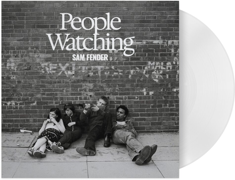 Sam Fender - People Watching CH Exclusive, Gatefold, Edizione Limitata, Clear Vinyl, LP