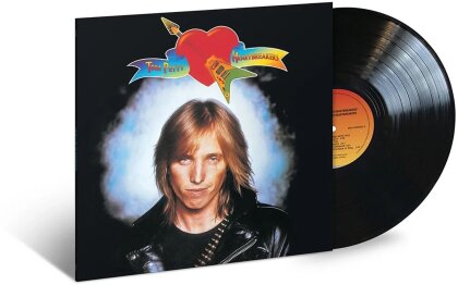 Tom Petty - --- (2025 Reissue, Geffen Records, LP)
