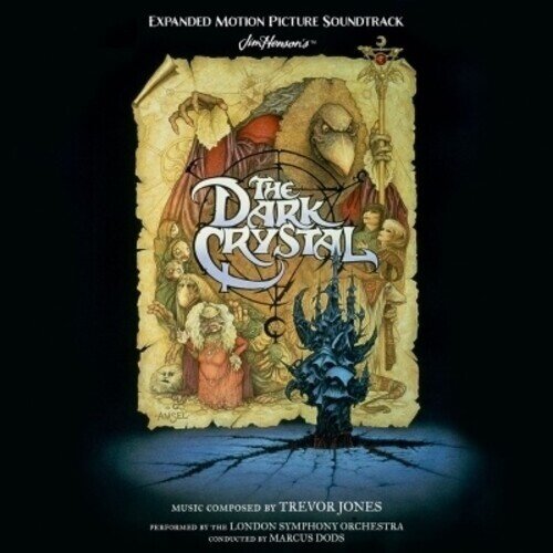 Trevor Jones - The Dark Crystal - OST 3 CDs