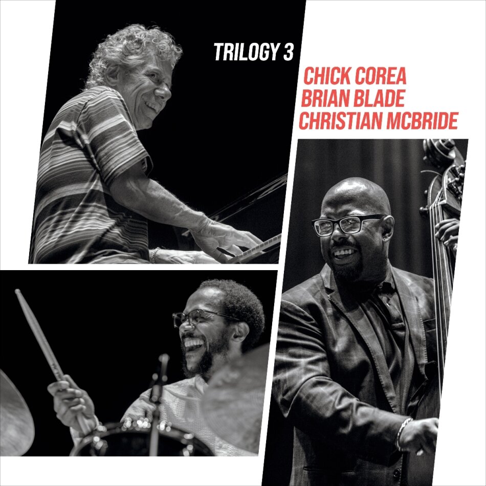 Chick Corea Trio - Trilogy 3