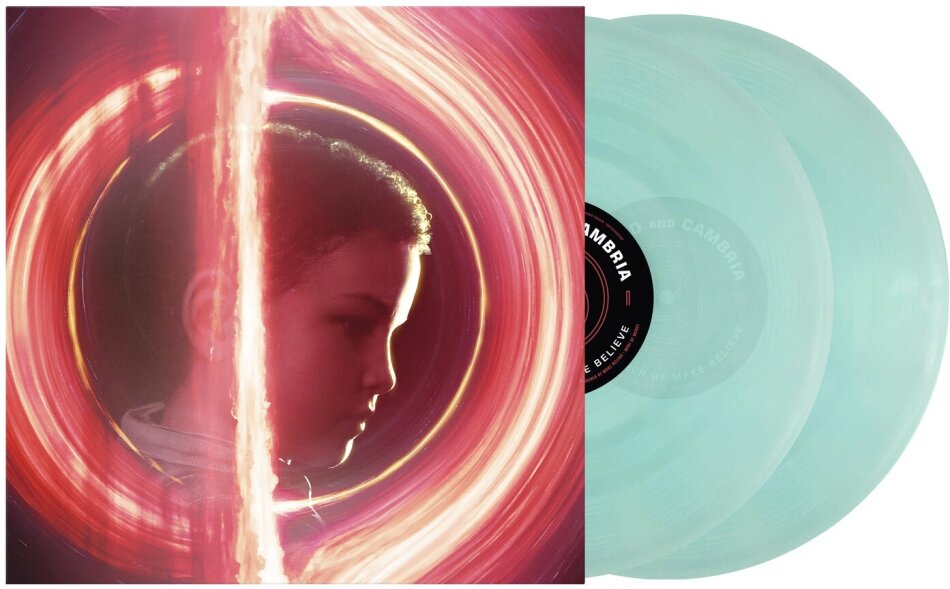 Coheed And Cambria - Vaxis III: The Father Of Make Believe Limited Edition, Colored, 2 LPs
