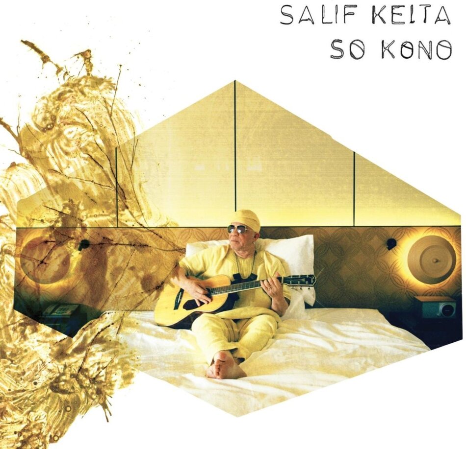 Salif Keita - So Kono LP