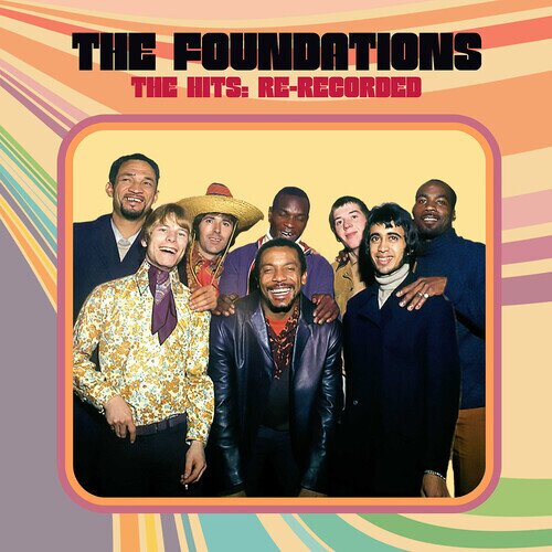 Foundations - Hits: Re-Recorded Manufactured On Demand