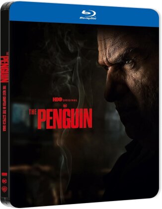 The Penguin - Mini-s&eacute;rie (&Eacute;dition Limit&eacute;e, Steelbook, 3 Blu-ray)