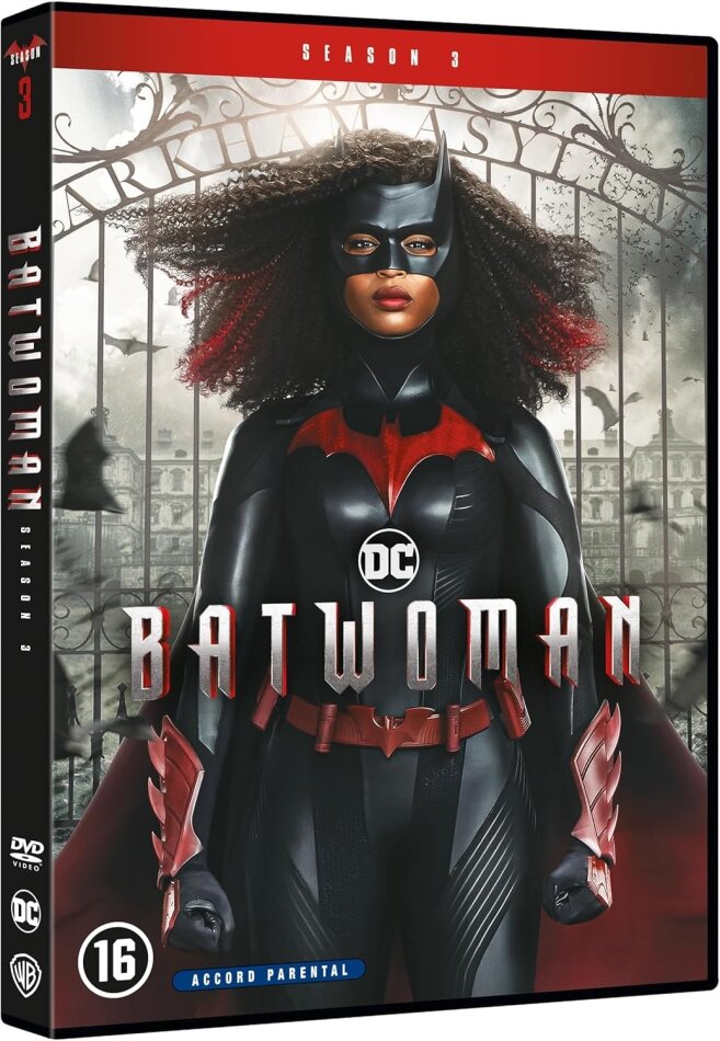 Batwoman - Saison 3 - La Saison Finale 3 DVD