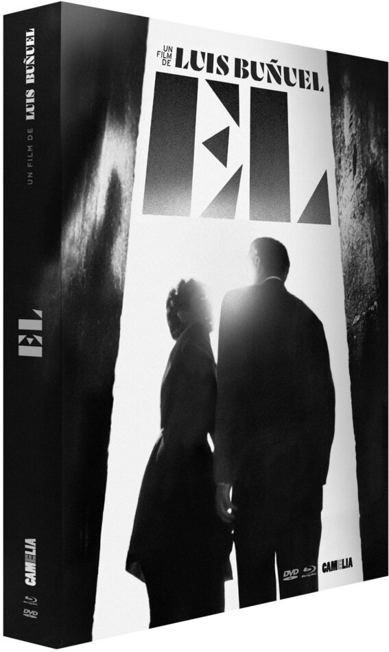 El (1953) Limited Collector's Edition, Blu-ray + DVD