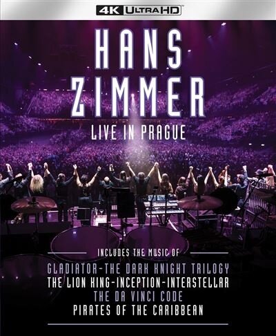 Hans Zimmer - Live in Prague