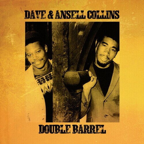 Dave Collins & Ansell Collins - Double Barrel CD-R, Manufactured On Demand