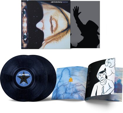 Udo Lindenberg - Kosmos (2025 Reissue, 30 Jahre Jubil&auml;umsedition, 2 LPs)